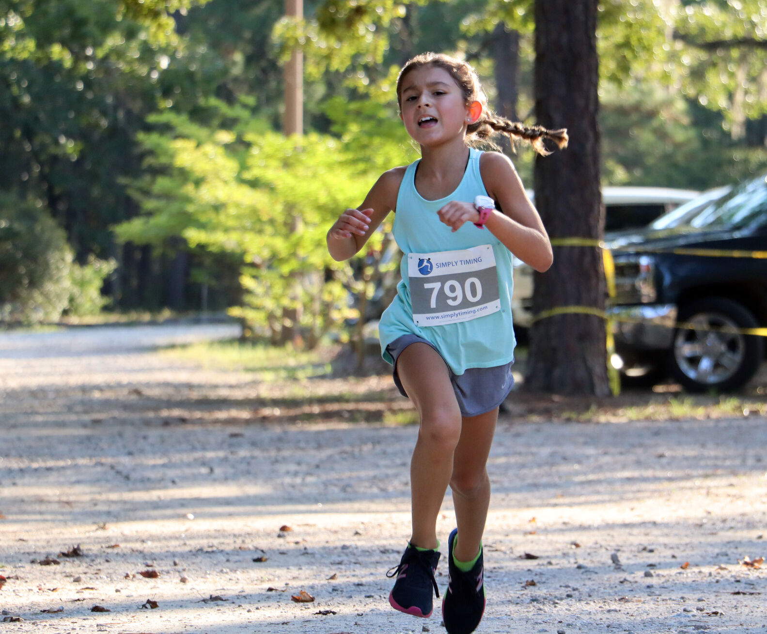Run for Brighter Days